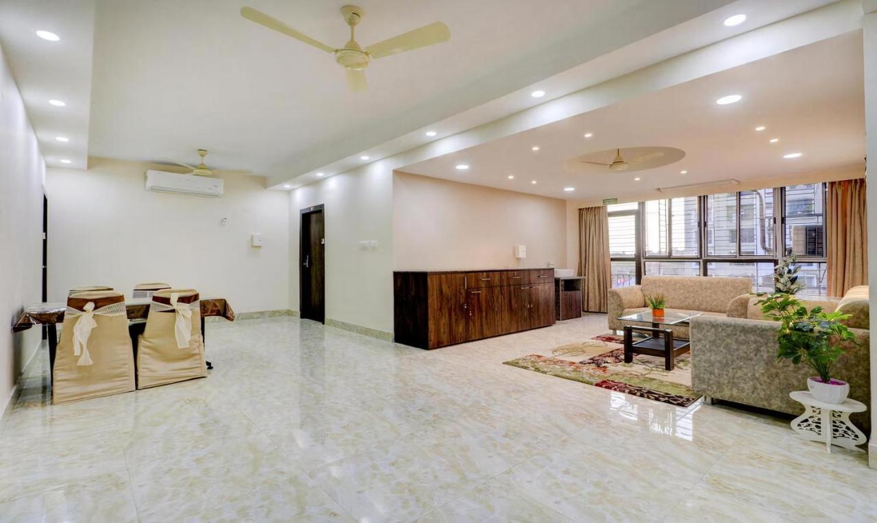 כלכותה Hotel Bandhan Residency מראה חיצוני תמונה