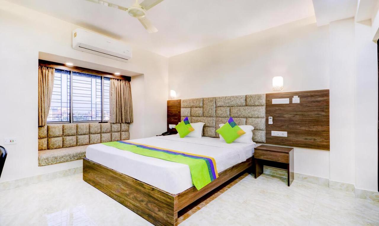 כלכותה Hotel Bandhan Residency מראה חיצוני תמונה