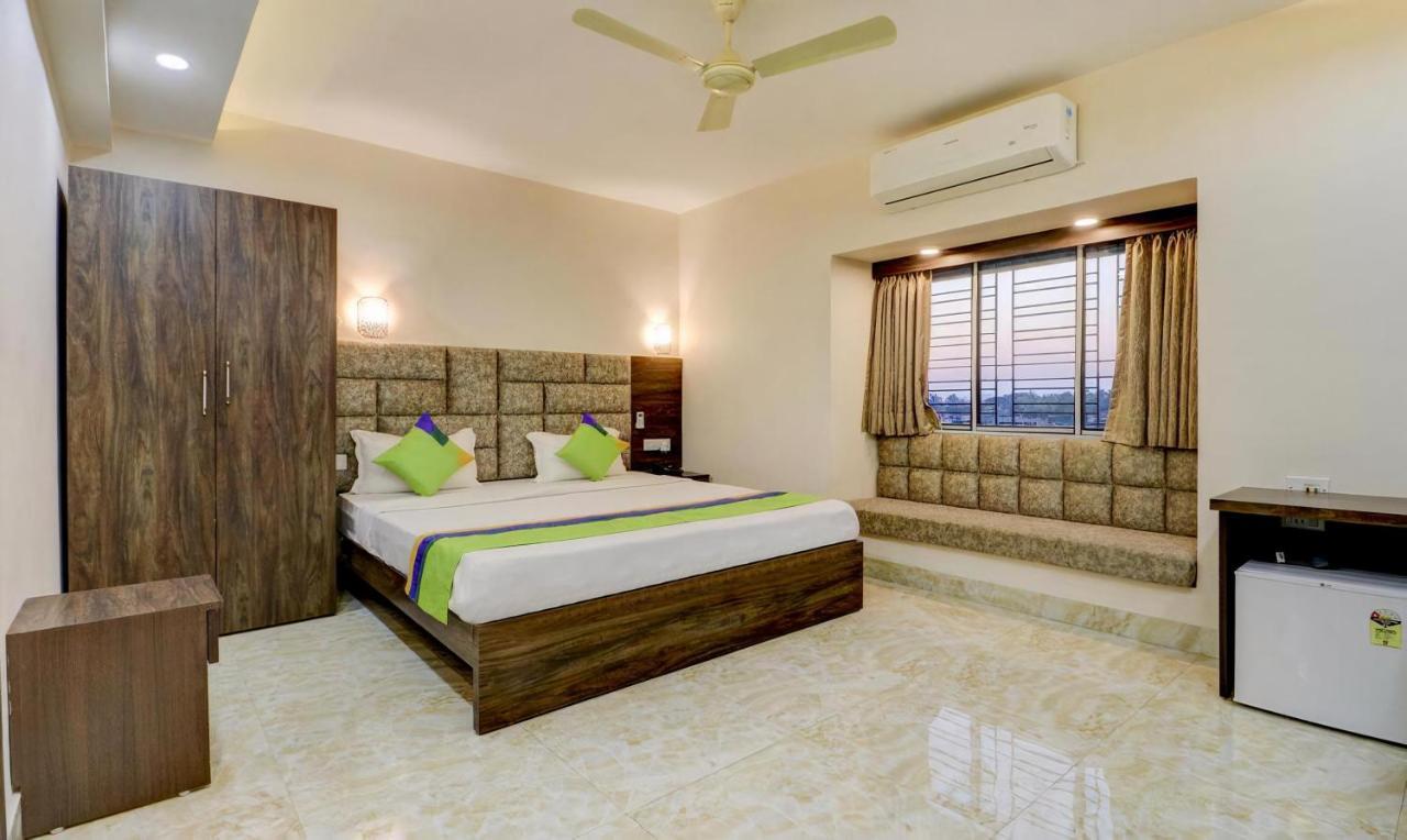 כלכותה Hotel Bandhan Residency מראה חיצוני תמונה
