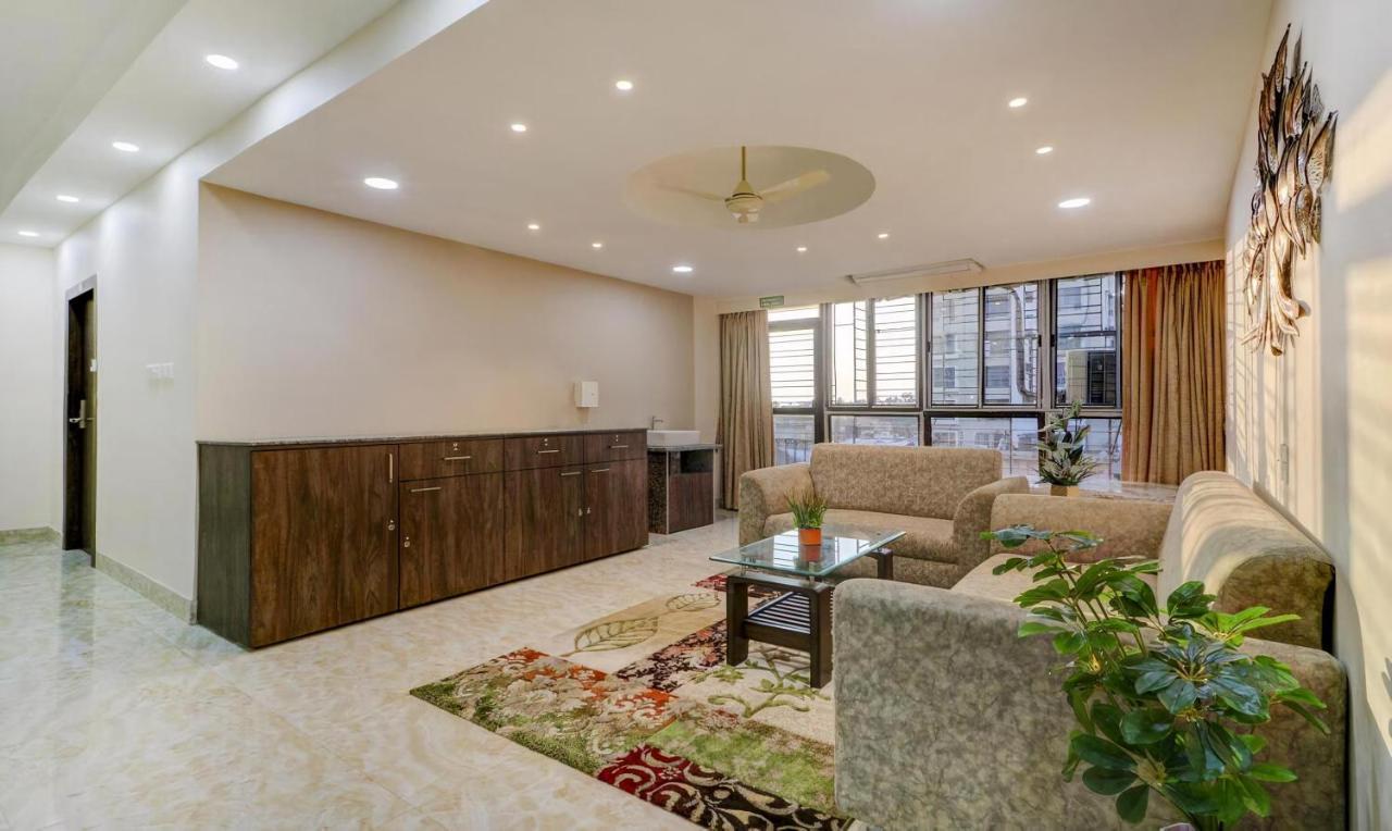 כלכותה Hotel Bandhan Residency מראה חיצוני תמונה