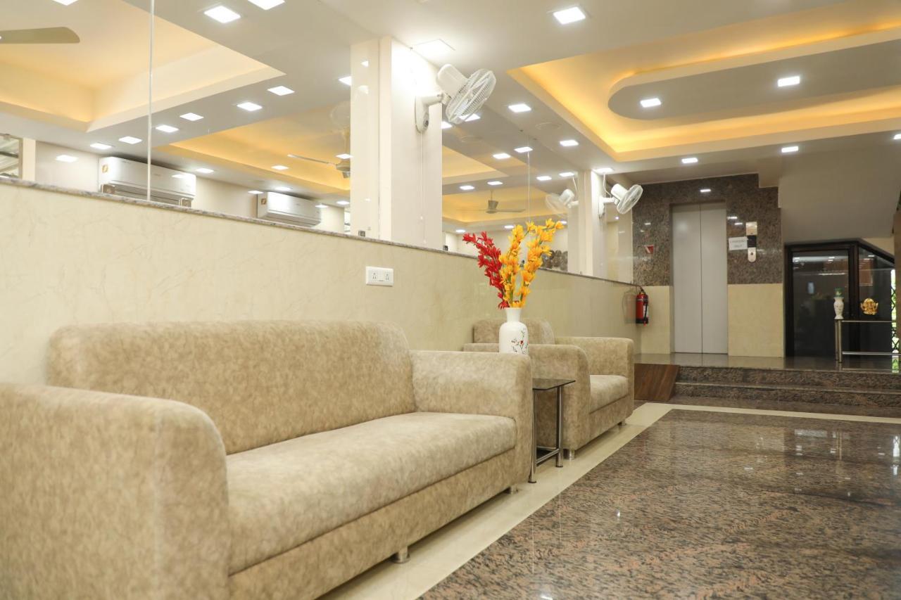כלכותה Hotel Bandhan Residency מראה חיצוני תמונה