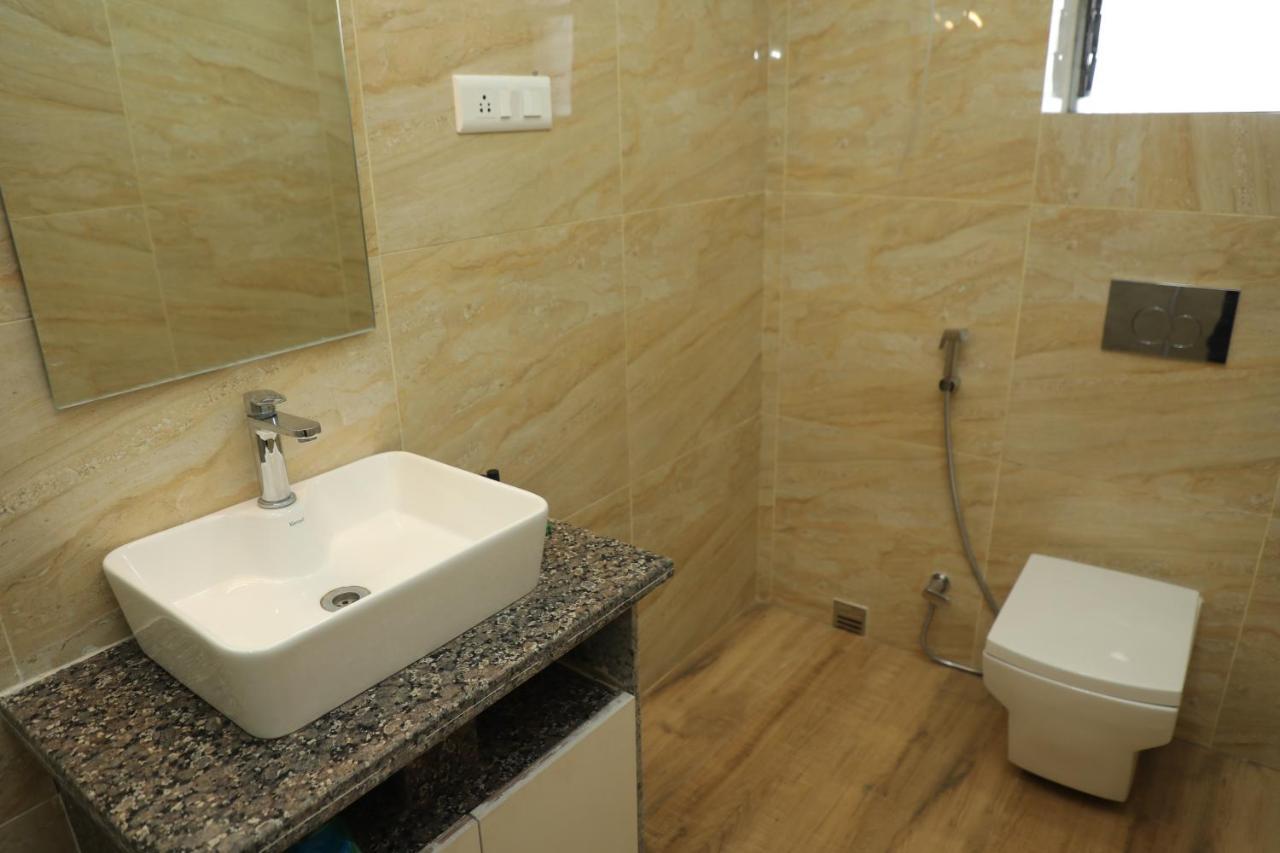 כלכותה Hotel Bandhan Residency מראה חיצוני תמונה