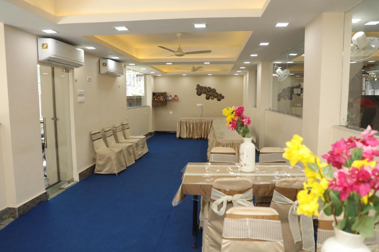 כלכותה Hotel Bandhan Residency מראה חיצוני תמונה