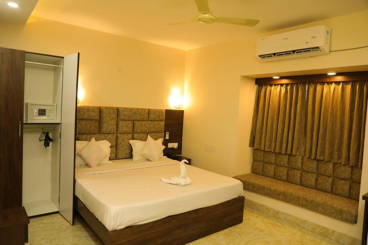 כלכותה Hotel Bandhan Residency מראה חיצוני תמונה