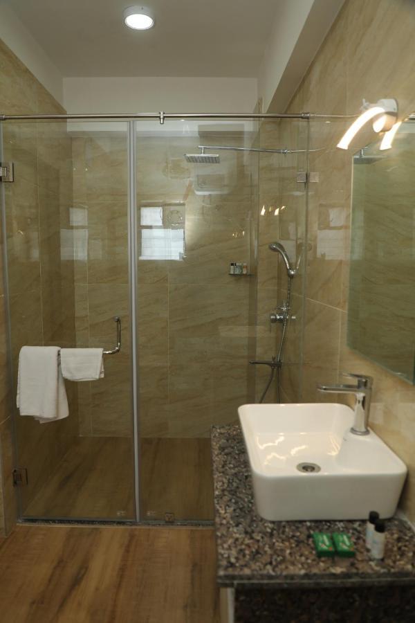 כלכותה Hotel Bandhan Residency מראה חיצוני תמונה
