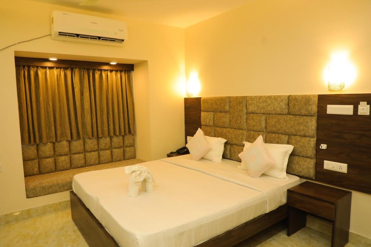 כלכותה Hotel Bandhan Residency מראה חיצוני תמונה