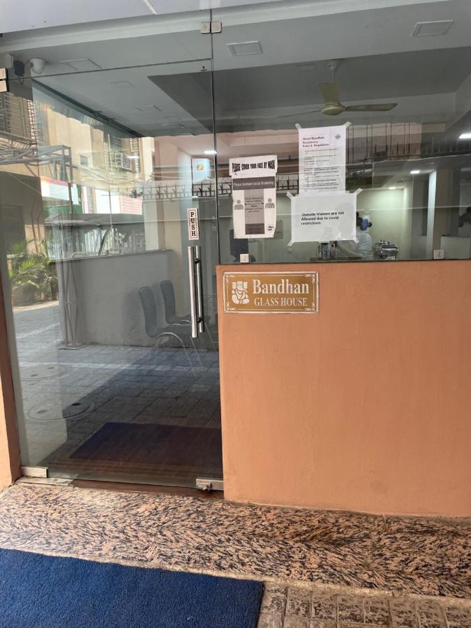 כלכותה Hotel Bandhan Residency מראה חיצוני תמונה
