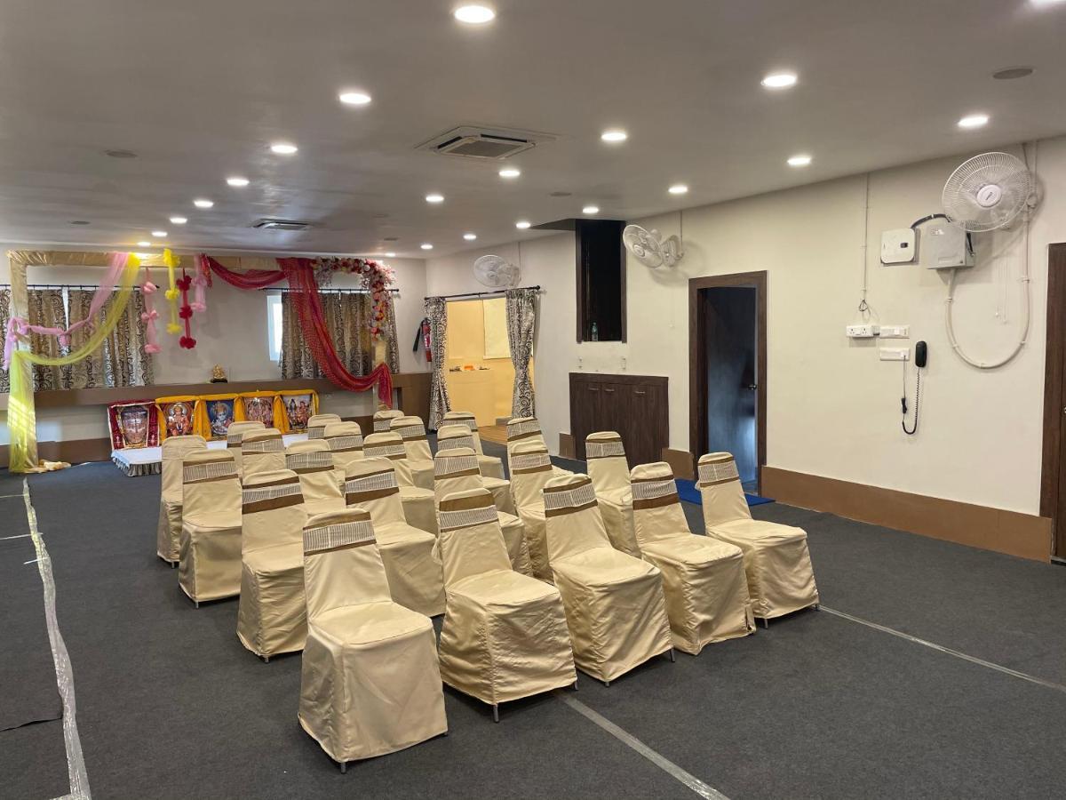 כלכותה Hotel Bandhan Residency מראה חיצוני תמונה