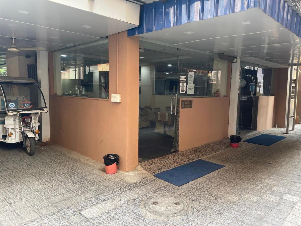 כלכותה Hotel Bandhan Residency מראה חיצוני תמונה