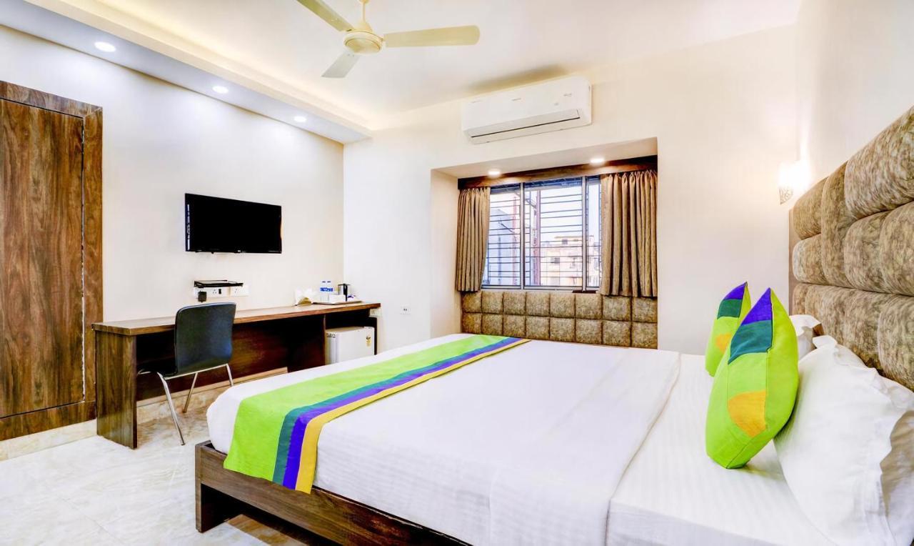 כלכותה Hotel Bandhan Residency מראה חיצוני תמונה