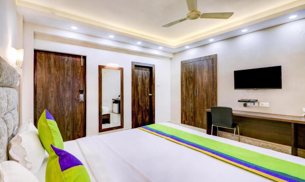 כלכותה Hotel Bandhan Residency מראה חיצוני תמונה
