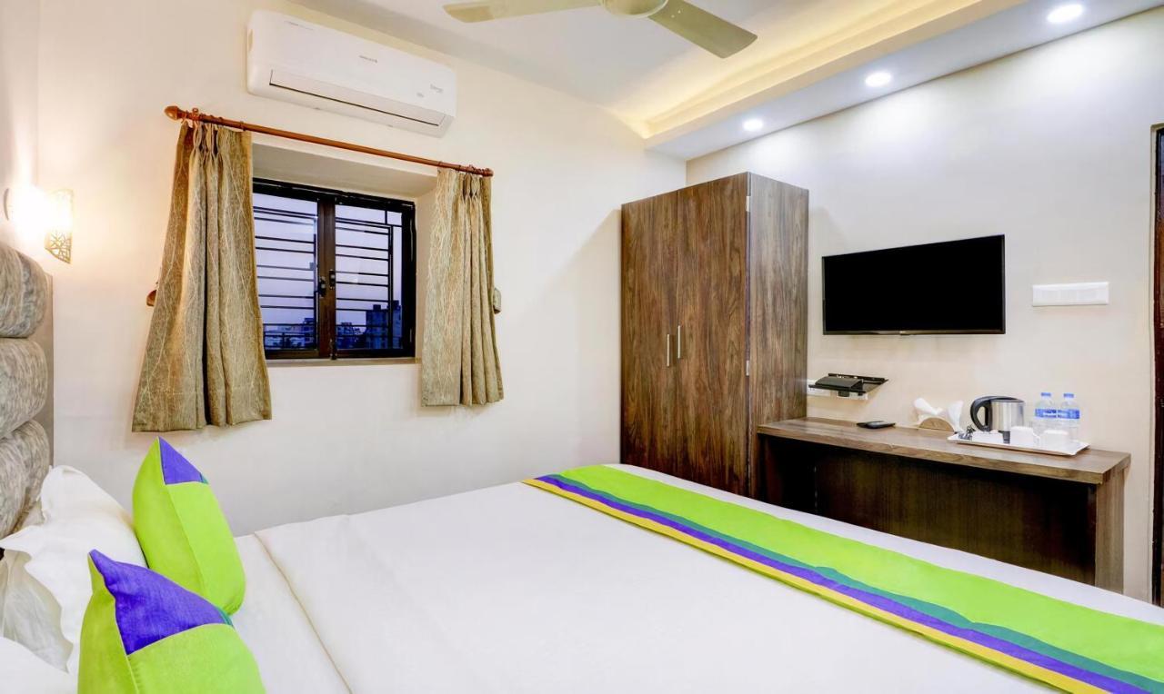 כלכותה Hotel Bandhan Residency מראה חיצוני תמונה