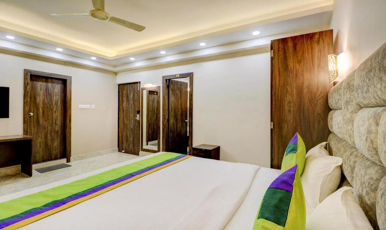 כלכותה Hotel Bandhan Residency מראה חיצוני תמונה